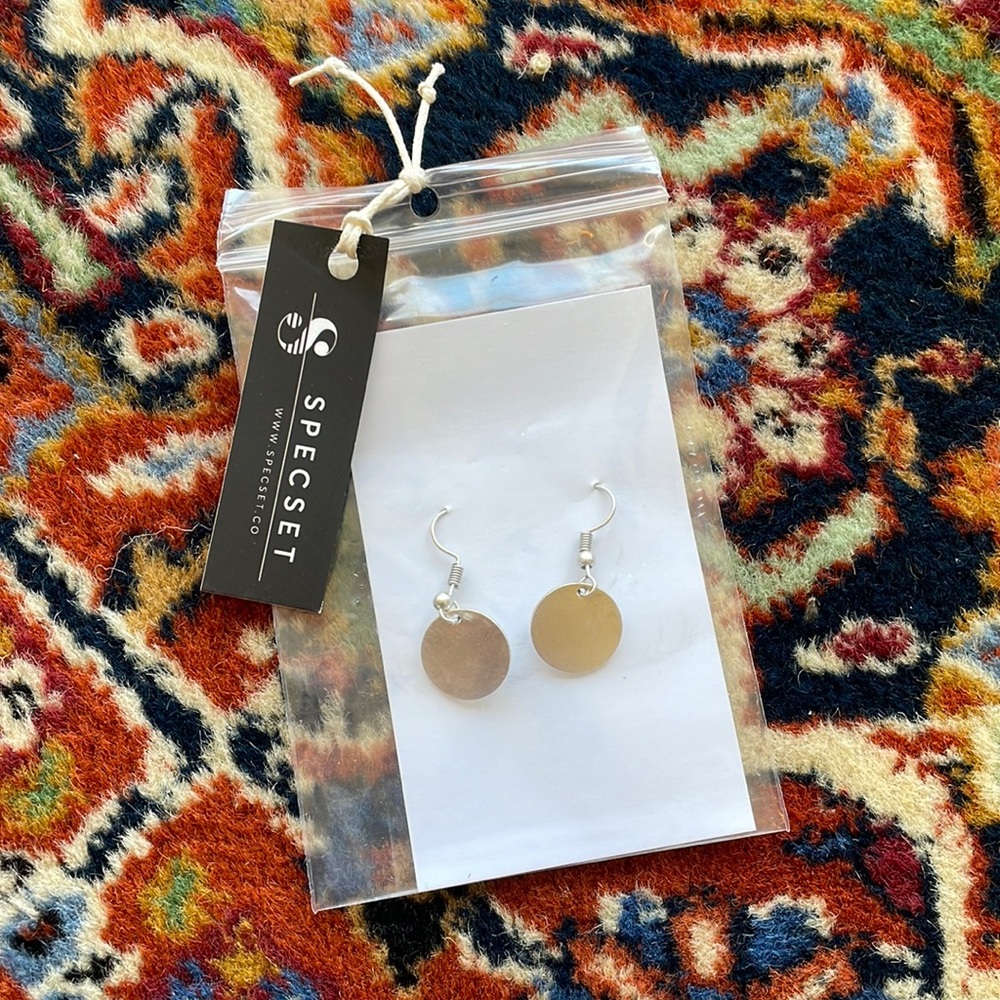 NWT Specset Earrings